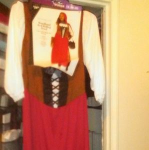 Women's halloween costume